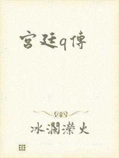 宫廷q传