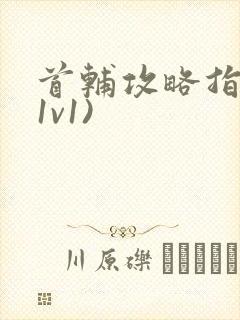 首辅攻略指南(1v1)