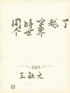 同时穿越了99个世界