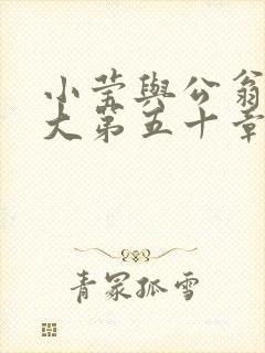 小莹与公翁熄粗大第五十章