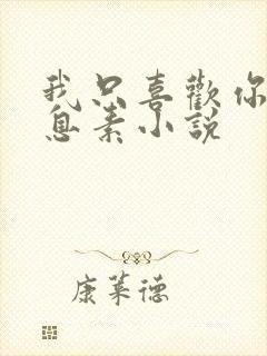 我只喜欢你的信息素小说