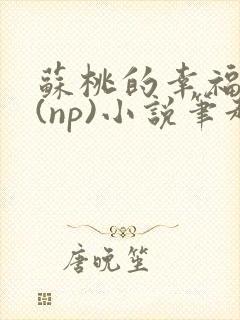 苏桃的幸福生活(np)小说笔趣阁