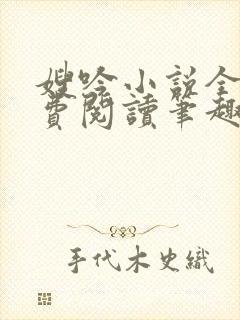 嫂吟小说全文免费阅读笔趣阁