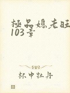 极品媳老旺秦雨103章