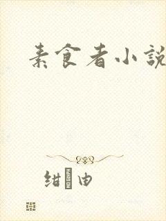 素食者小说