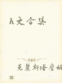 h文合集