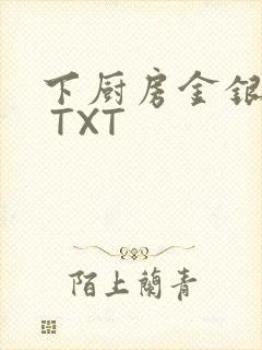 下厨房金银花露 TXT