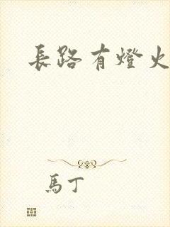 长路有灯火
