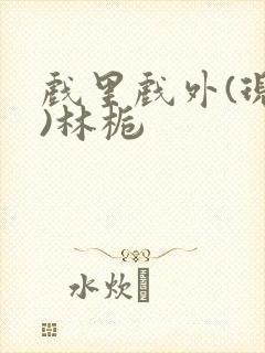 戏里戏外(现场)林栀