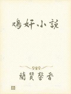 鸡奸小说