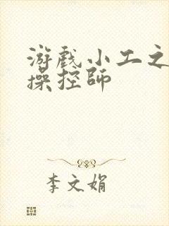 游戏小工之元素操控师