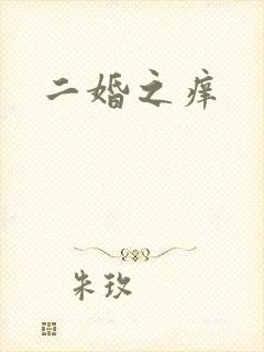 二婚之痒