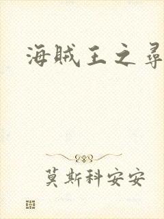 海贼王之寻亲记