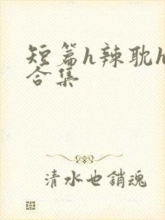 短篇h辣耽h文合集