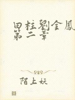 田柱刘金凤小说第二章