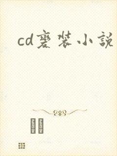 cd变装小说