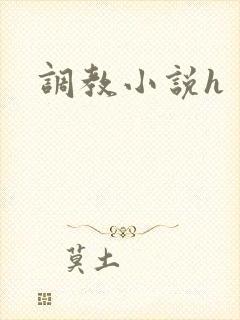 调教小说h