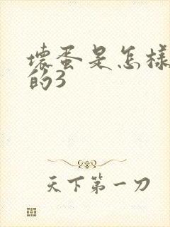 坏蛋是怎样练成的3