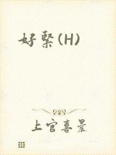 好紧(H)