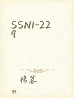SSNI-229