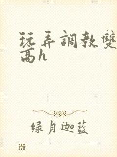 玩弄调教双胞胎高h