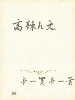 高辣h文