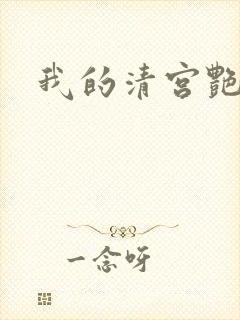 我的清宫艳史