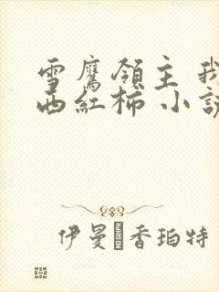 雪鹰领主 我吃西红柿 小说