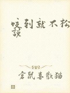 咬到就不松口小说