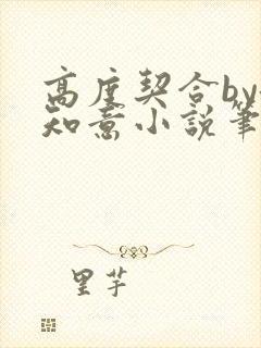 高度契合by洛知意小说笔趣阁无弹窗