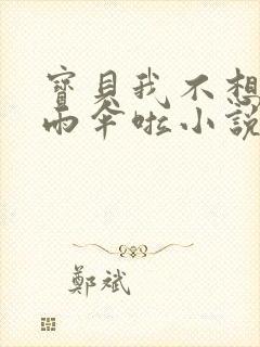 宝贝我不想带小雨伞啦小说