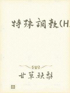 特殊调教(H)