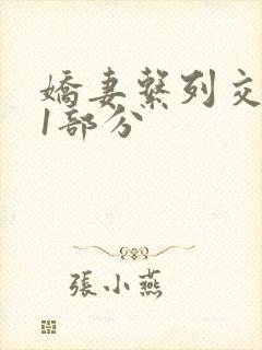 娇妻系列交换11部分