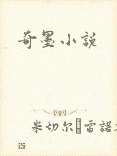 奇墨小说