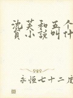 沈芙和五个消防员小说叫什么