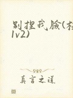 别捏我脸(校园1v2)