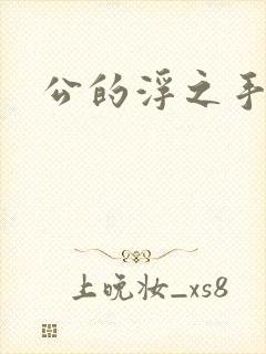 公的浮之手中字