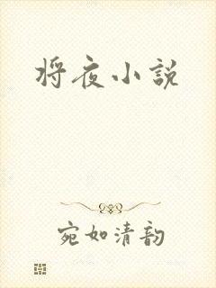 将夜小说