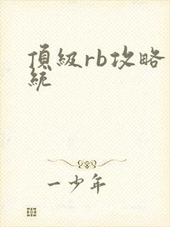 顶级rb攻略系统