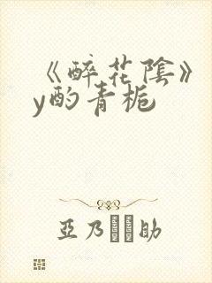 《醉花阴》 by酌青栀