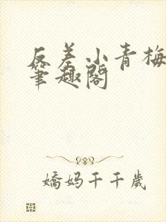 反差小青梅小说笔趣阁