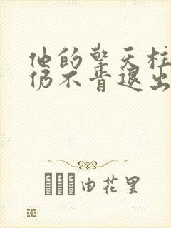 他的擎天柱巨龙仍不肯退出小说