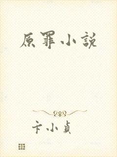 原罪小说