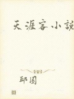 天涯客小说