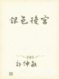 银色后宫