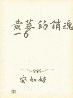 黄蓉的销魂夜1一6