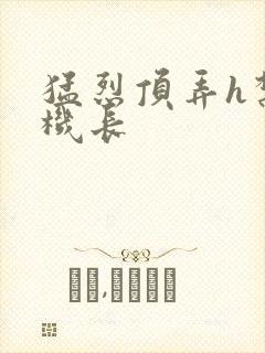 猛烈顶弄h禁欲机长