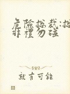 危险总裁:总裁非礼勿碰