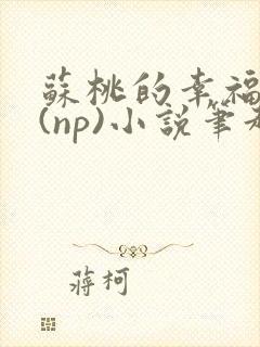 苏桃的幸福生活(np)小说笔趣阁沐沐