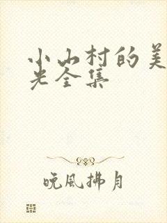 小山村的美好时光全集